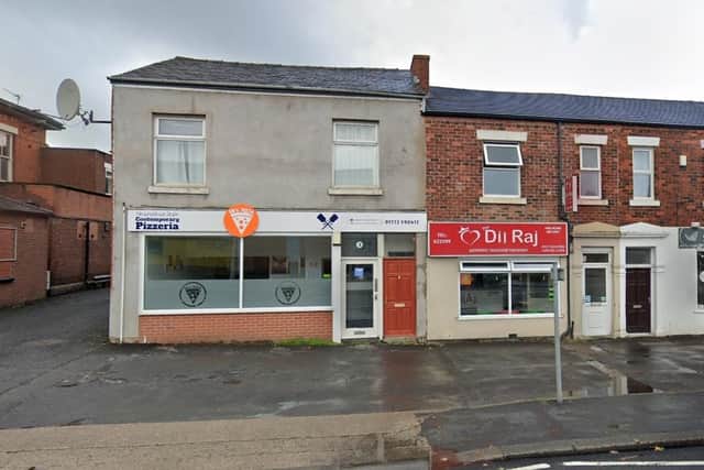 Ed’s Pizza in Preston Road, Leyland - next to the Railway pub - has closed for good