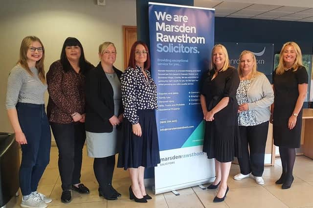 Derian House Children's Hospice is urging people to 'Make a Will' this month as research has found six in 10 adults in the UK have not made one. You can make a will with Marsden Rawsthorn Solicitors, Buckshaw Village, Chorley,