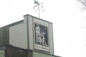 Kirk Mills in Chipping, the home of historic chair makers HJ Berry and Sons, which was placed into administration in 2010.