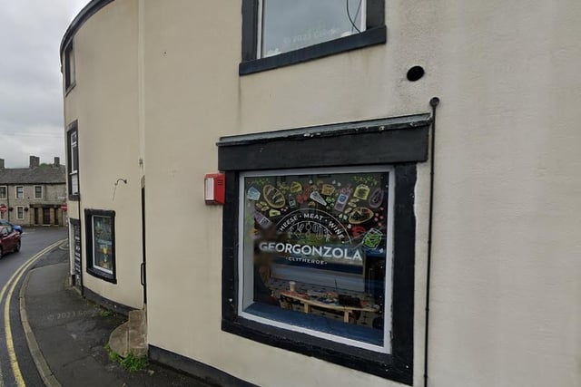 Georgonzola Deli, Lowergate, Clitheroe.