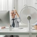 Us Brits can't cope very well in a heatwave. Photo: Adobe
