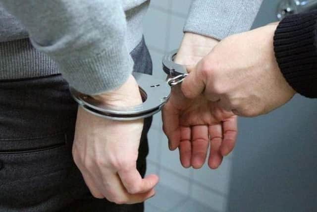 A Chorley man has been arrested on suspicion of drug offences following a stop and search in Charnock Richard last night (October 11).