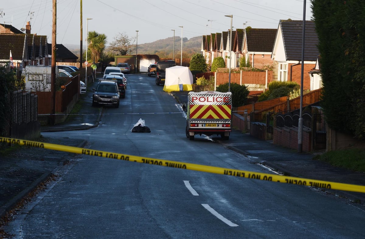 Police warn people may need medical help as 'potentially hazardous substances' found on body