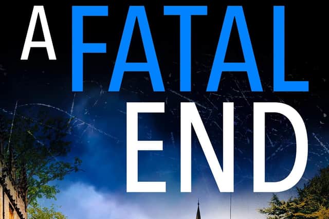 A Fatal End by Faith Martin