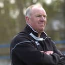 Fulwood Amateurs manager Tony Hesketh