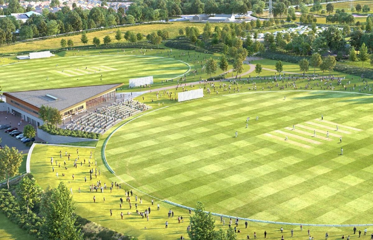 ‘It’s just not cricket’: planned new ground blasted for potential impact on residents