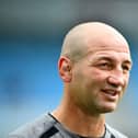 Anthony Watson has described Steve Borthwick (above) as "a ridiculously good coach" ahead of his likely ascension to English rugby's top job