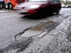 Potholes:  all the roads in Preston, Chorley and South Ribble that will be resurfaced this year