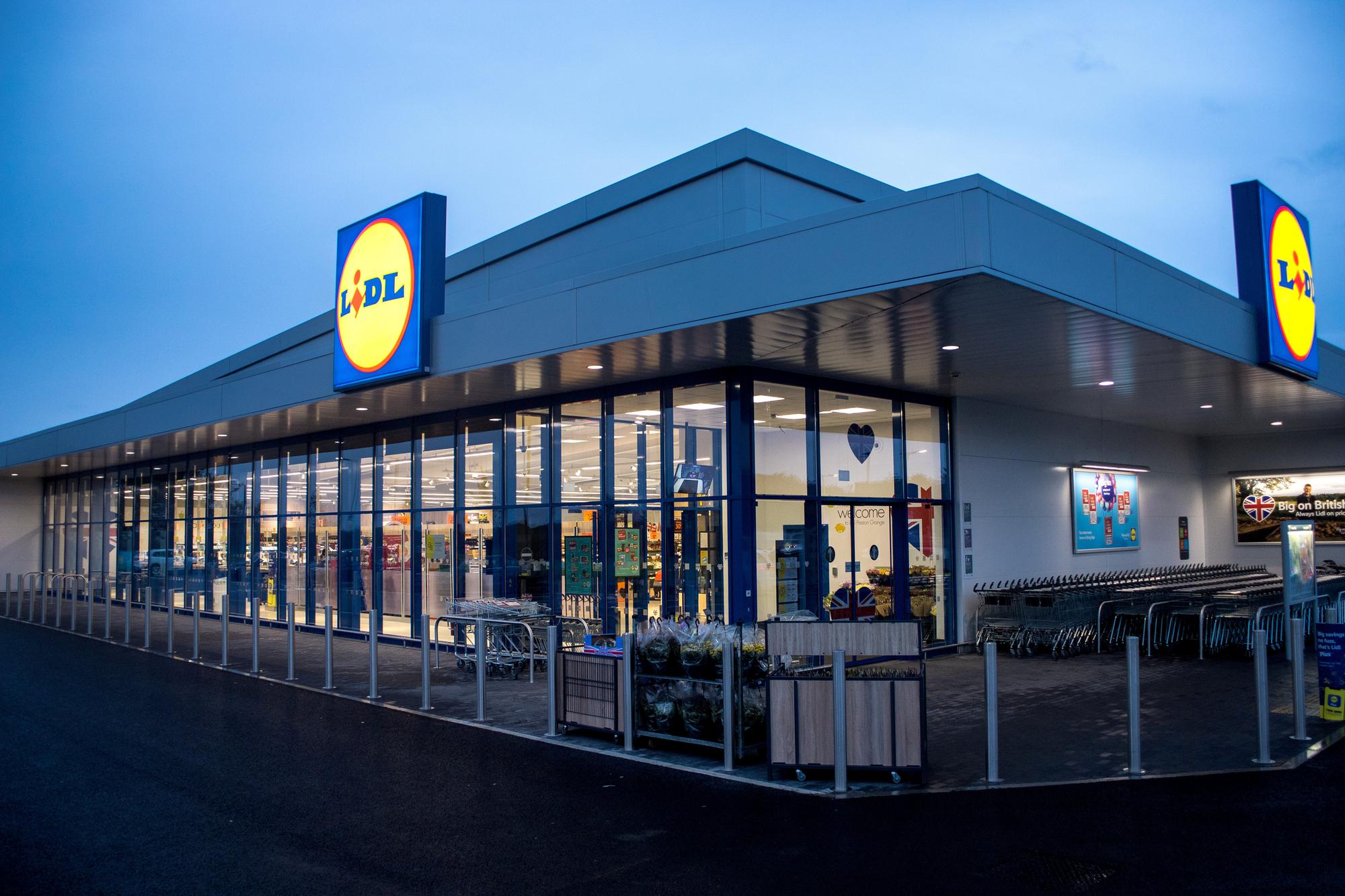Lidl is giving away free food at 3 Preston stores and one in Chorley ...