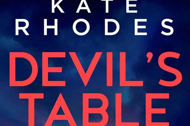 Devil’s Table by Kate Rhodes