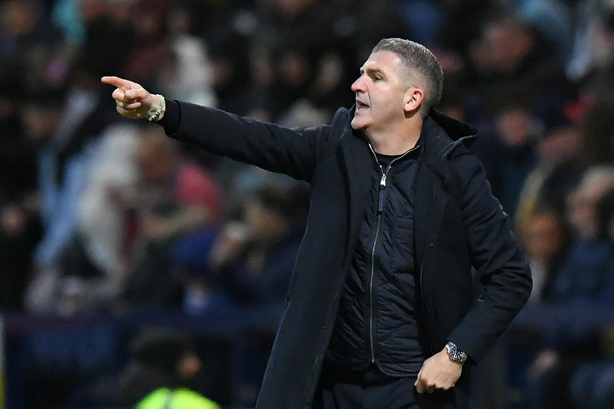 Preston North End boss unsure whether quick turnaround for West Bromwich Albion clash goes in his side's favour