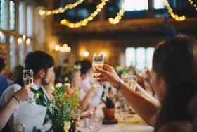 It's essential to consider the consequences of excessive drinking.  Photo credit: Al Elmes, Unsplash