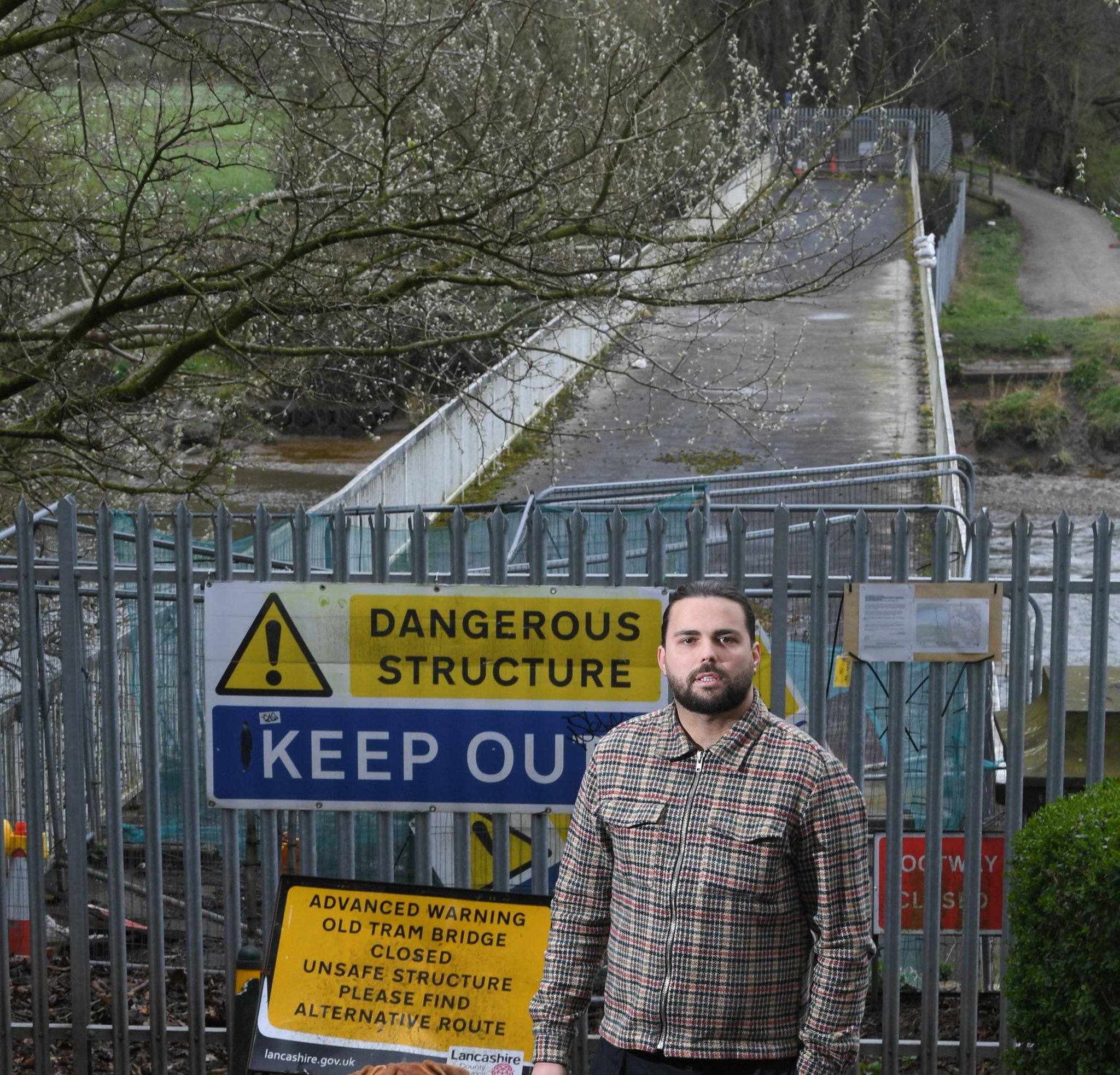 Councillors won't debate petition to save Preston's Old Tram Bridge - but could it still have the desired effect?