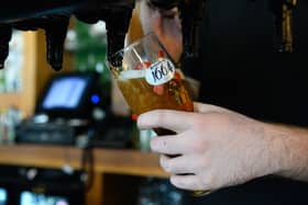 13 of the best pubs in Lancashire for national beer day.