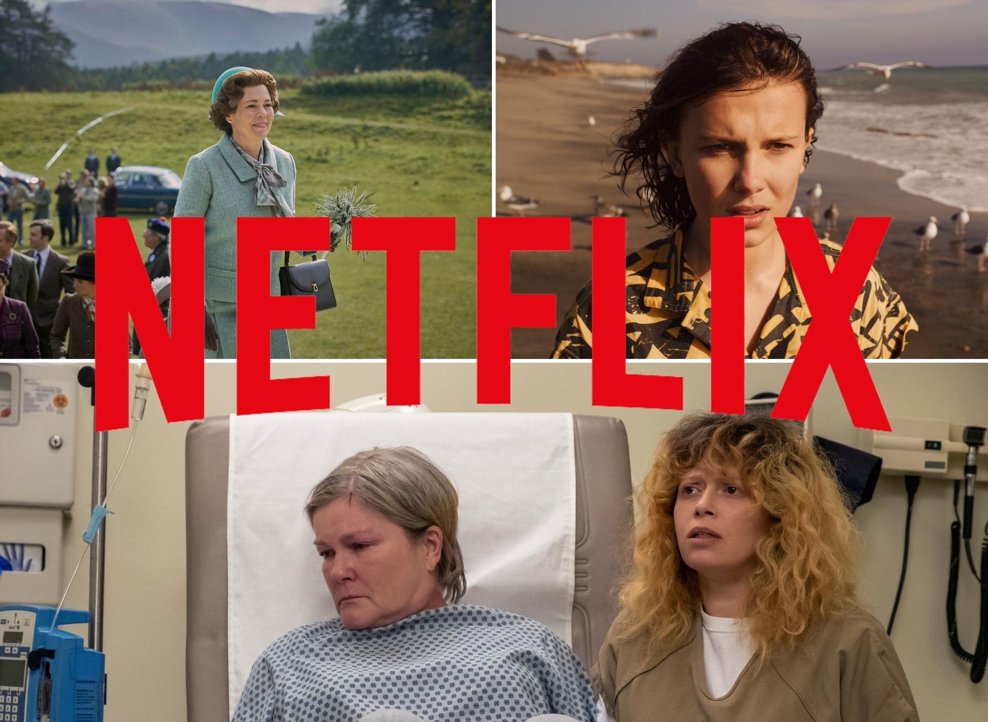 These smash hit Netflix series also came with killer soundtracks. Photo credit: Netflix