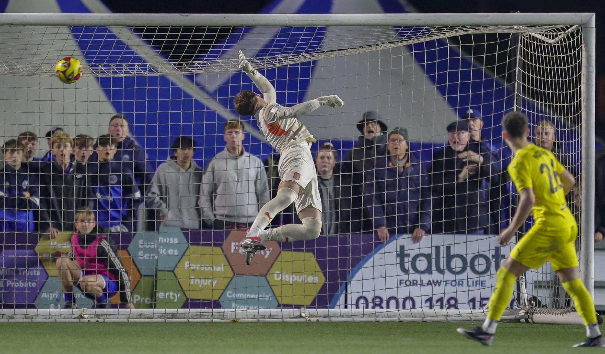 Worcester City 1 Chorley 0: Magpies in FA Cup replay exit