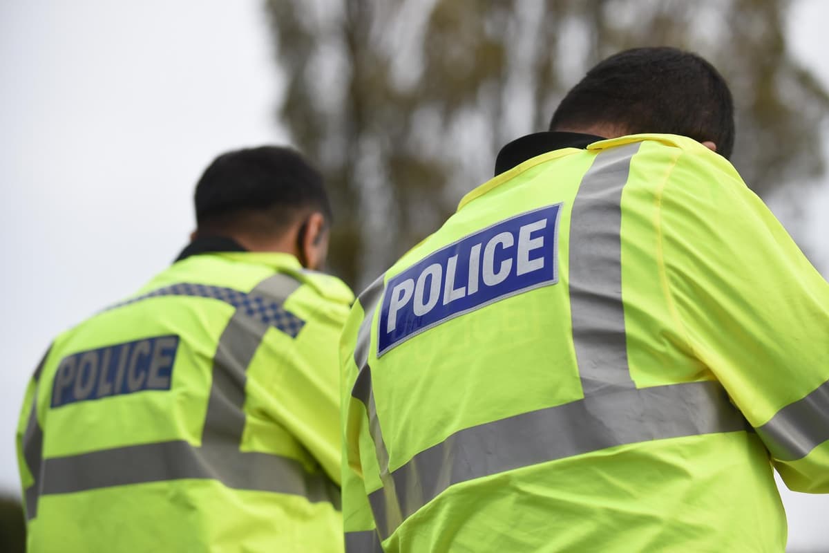 Die Polizei von Lancashire dementiert Behauptungen, 3 Millionen Pfund für ...