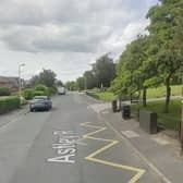 An application for a certificate of lawfulness for a dropped kerb at a property on Astley Road awaits a decision