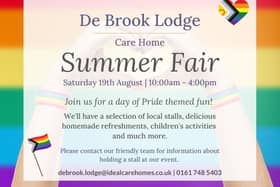 Summer Fair at De Brook Lodge