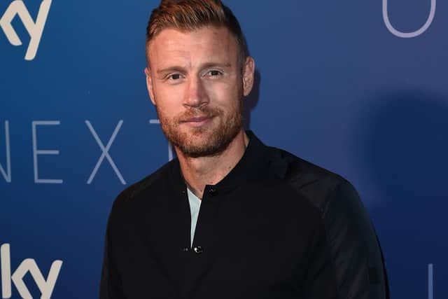 Freddie Flintoff will reportedly be off air until at least 2024 as he continues to recover from a Top Gear crash that left him 'lucky to be alive'