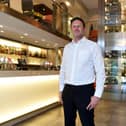 Carlo Bragagnini has the winning recipe for business success