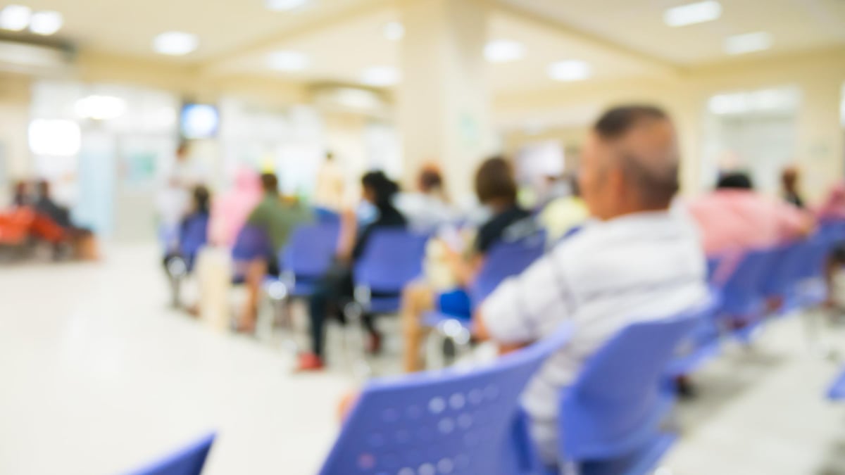 These are the hospital departments with the longest waiting lists at Lancashire Teaching Hospitals