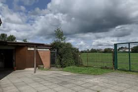 St. Anthony's Social Centre in Cadley, which inadvertently hosted the 2022 Heritage and Destiny annual meeting
