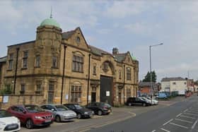 The Victorian building fronting Deepdale Road (image: Google)