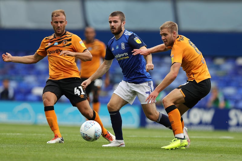 Dan Crowley’s move to Cheltenham Town is off, after the League One side pulled out of the deal for the midfielder. Crowley was released by Birmingham City at the end of the 2020/21 campaign. (Hull Live)