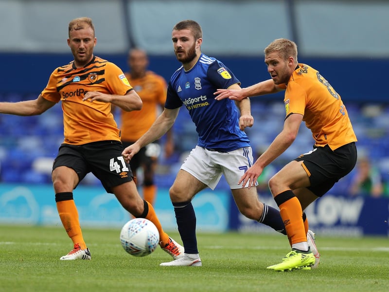 Dan Crowley’s move to Cheltenham Town is off, after the League One side pulled out of the deal for the midfielder. Crowley was released by Birmingham City at the end of the 2020/21 campaign. (Hull Live)