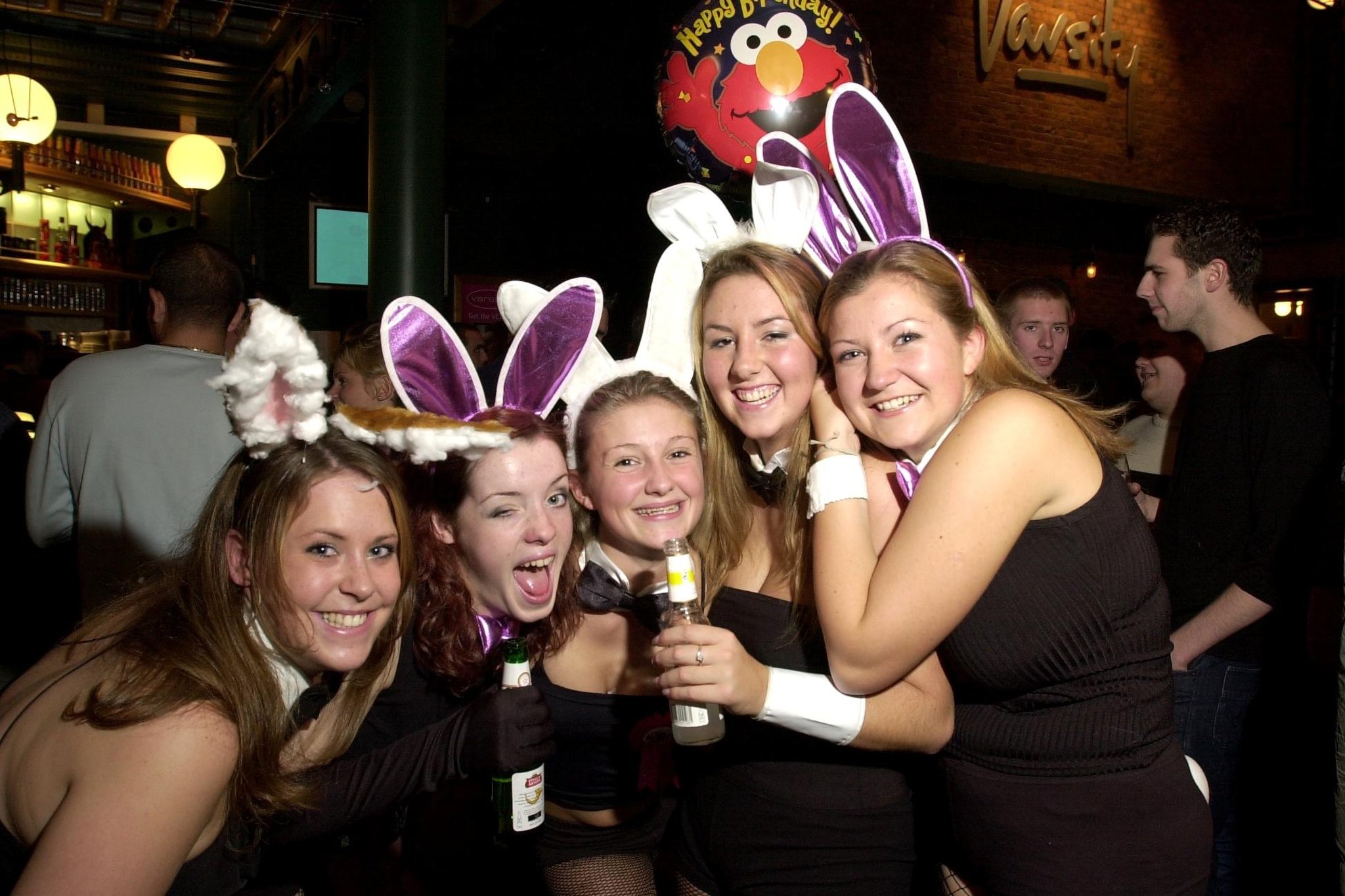 Picture a night out in Preston: 11 photo memories of folk enjoying themselves