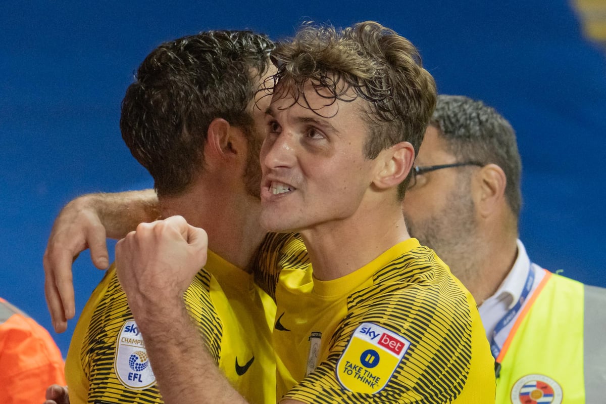 Preston North End's Ryan Ledson: There's no one else I would rather be playing with