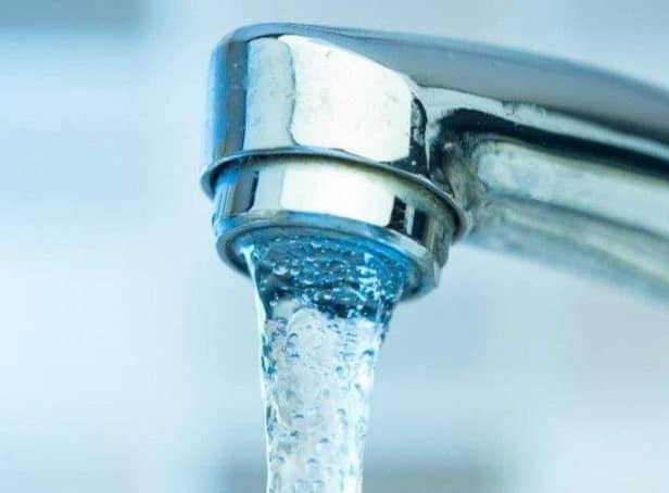 Homes across Chorley were left with no water due to a burst pipe