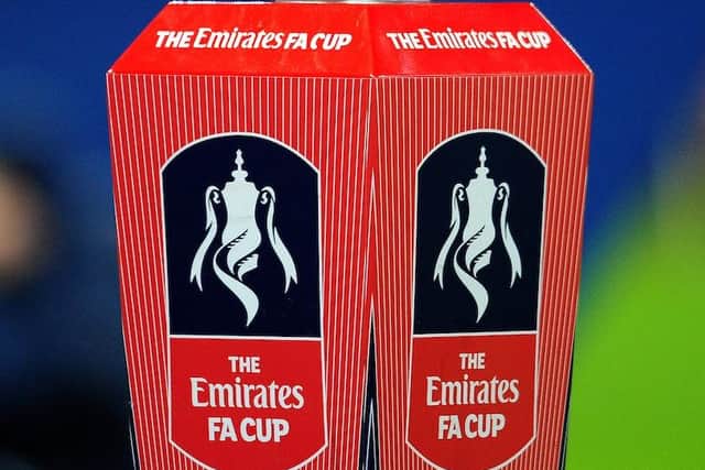 The Emirates FA Cup fourth round draw has been made