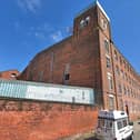Will Maitland Mill become the new home of a thriving Thai boxing gym? (image:  Google)