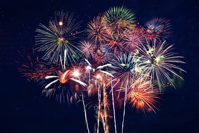 Gisburne Park Estate in Park Road, Gisburne, Clitheroe, is holding a bonfire and fireworks display on Saturday, November 5, from 4pm - 10pm. There will also be live music, a DJ, fire dancers and more. Tickets are £14 for adults and £8 for children (3-12years). Telephone 01200 415300