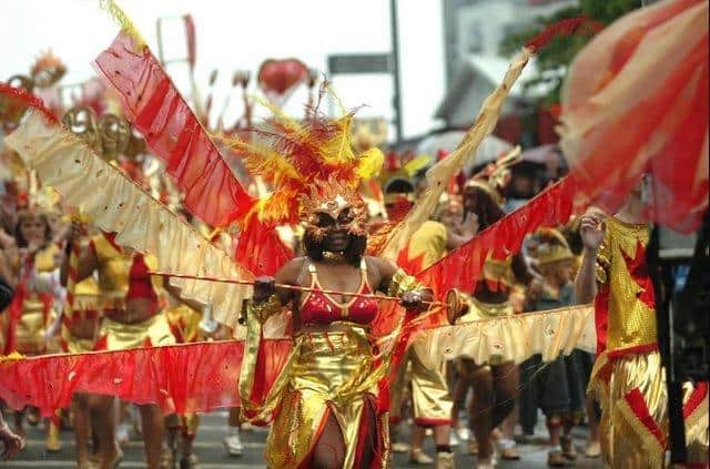 The Preston Caribbean Carnival is back this month