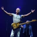 Sting at Lytham Festival
