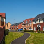 Rothwells Farm has a choice of three and four bedroom homes for sale perfectly designed for first time buyers, upsizers and growing families Photo: Taylor Wimpey