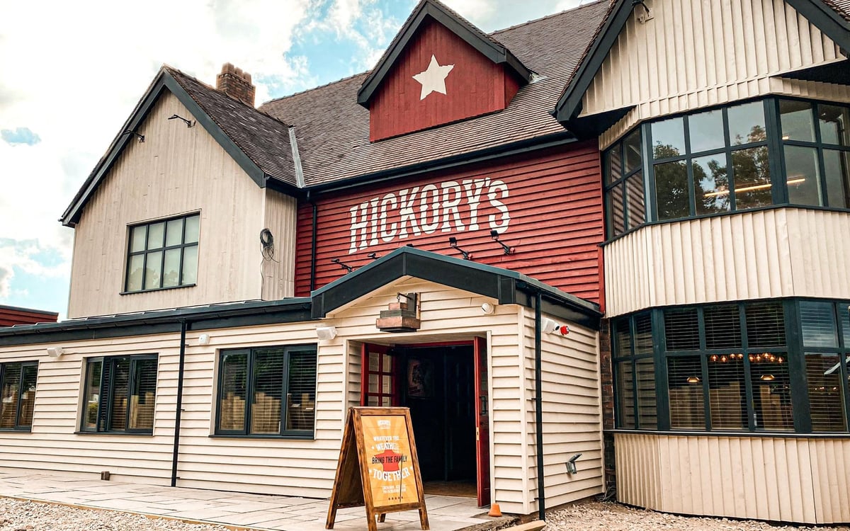 First look inside new Hickory's Smokehouse in Hutton as it opens three days early