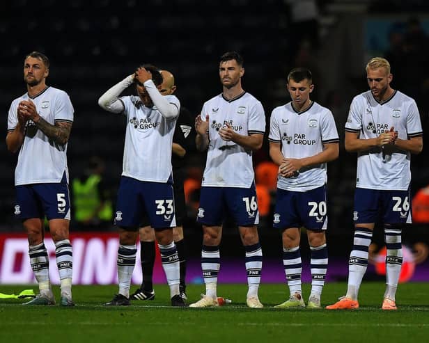 Preston North End will finish in the top half of the Championship. (photo: Dave Howarth/CameraSport)