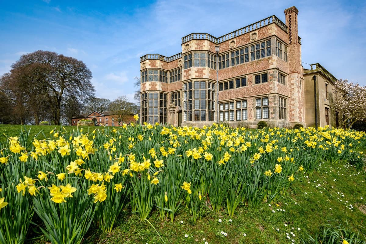 Astley Hall: what's on over the Easter weekend, how much will it cost and what are the new times