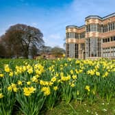 Astley Hall is getting ready for an Easter extravaganza weekend