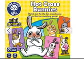 Easter gifts from Sylvanian Families to Orchard Toys.
