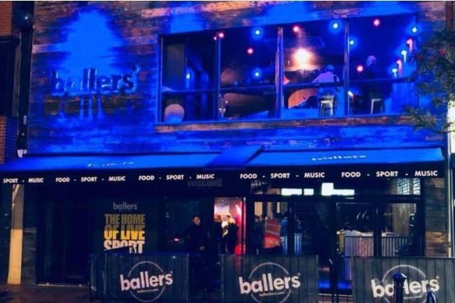 This is an opportunity for someone to take over a sports bar in Preston city centre for an initial £5,000.
The premises are currently vacant; however, the business had previously been in operation since 2014 as a bar called ‘Ballers’. It closed in March 2020 due to Covid restrictions and never reopened.
The bar has a fully fitted kitchen and holds a late-night opening licence. 
The landlord is willing to offer a 10-year lease agreement. Annual rent at £60,000.