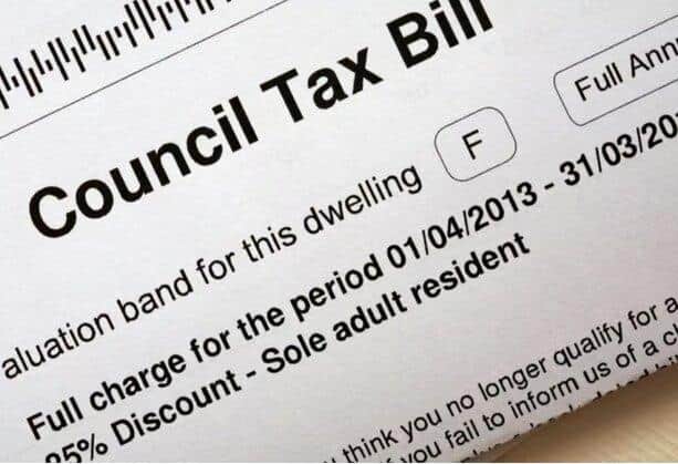 Chorley Council's share of the council tax bill will rise by almost two percent