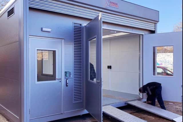 An Xpress Centre similar to the one planned for Preston (Image: Xpress Centres).