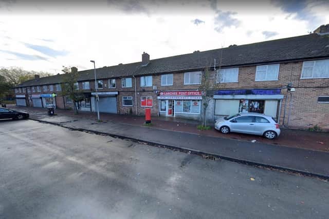 A man in his 20 was to stabbed in Elswick Road, Ashton-on-Ribble at around 2.11pm on Saturday (February 18)