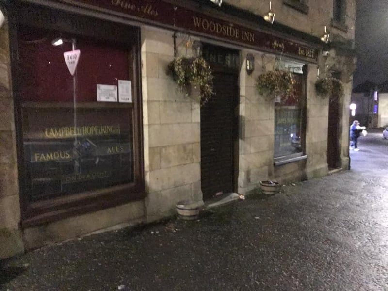 Paul Sudiskas' picture of his closed local pub sums up lockdown for him.
