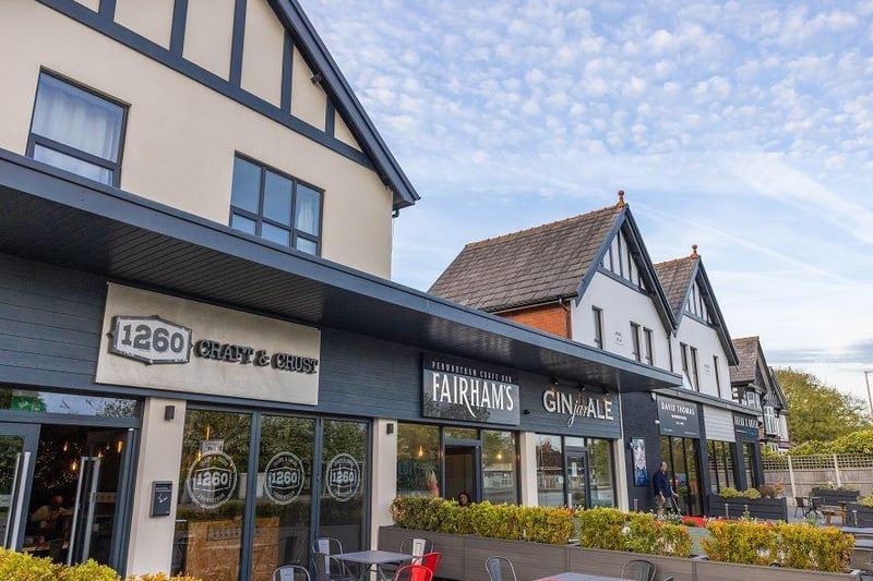 Ellis said: “Our opening weekend has been a huge success and we are really pleased by all the feedback we have received from customers on the decor and drinks menu options. Having worked so hard on building our Fairham brand, we’re now extremely proud to add Fairham’s Bar to our portfolio.”